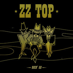 Zz Top - Goin' 50 (Box 5 Lp 180 Gr.) Vinile LP - Vinyl record 0603497851607