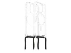 OtterBox REACT Necklace iPhone 15 Pro Max Case - Clear - LX2001 - Homewares, Outdoor, Phone Accessories, Cases, Speakers, Headphones + More -