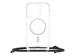 OtterBox REACT Necklace iPhone 15 Pro Max Case - Clear - LX2001 - Homewares, Outdoor, Phone Accessories, Cases, Speakers, Headphones + More -