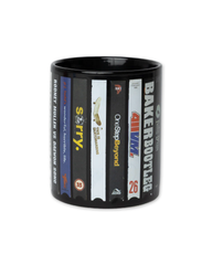 "BACK TO CLASSICS" MUG