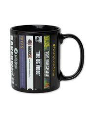 "BACK TO CLASSICS" MUG