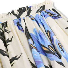 Molo Painted Crocus Brisali Skirt