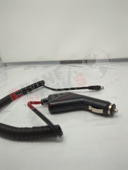 Picture of EEA5388, a New Cigarette Lighter Plug Adapter 10-30V DC, angle 2.