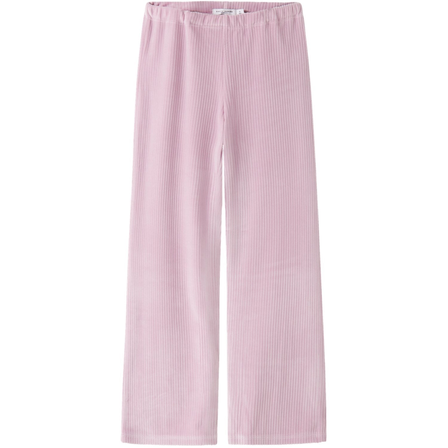 Name It Keepsake Lilac Nkfveloa Fløjl Bukser
