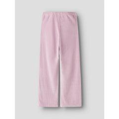 Name It Keepsake Lilac Nkfveloa Fløjl Bukser