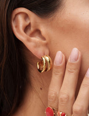 Boucles Ikita Paris - Ivana