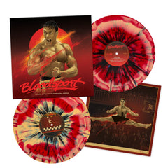 Bloodsport - Soundtrack (COLOR VINYL)