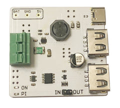 4amp Car Supply / Switch