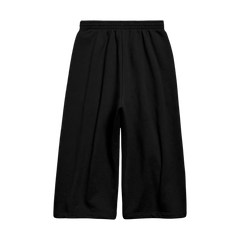 DANGEROUS SUMMER WARNING BAGGY SWEATSHORTS