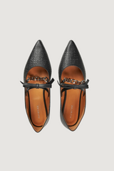 MUNTHE - TEODORA SHOE - BLACK