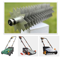 Verticutter Cassette for Screwfix FPRS/NMRS/WR6002-1500, VonHaus 1300W/1500W and Hyundai 1532E scarifiers