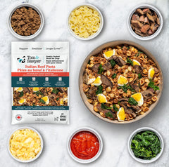 Sampler Box for Picky Eaters
