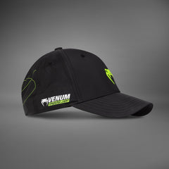 Venum Training Camp 4.0 Cappuccio - Nero/Verde chiaro