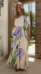 Carleigh Maxi Dress - Sweet Iris