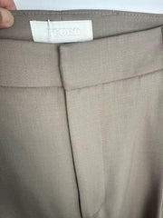 Teurn Studios Connie Trousers-ullkostymbyxor