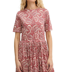 Max Mara Weekend Abito Wkdfascino Ciliegia Donna