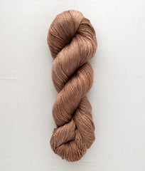 SweetGeorgia Yarns Lace Yarns Brown Sugar SeaSilk Lace
