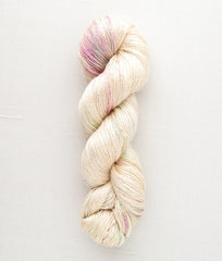 SweetGeorgia Yarns Lace Yarns Bubble Wand SeaSilk Lace