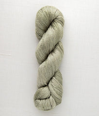 SweetGeorgia Yarns Lace Yarns Sage SeaSilk Lace