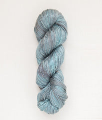 SweetGeorgia Yarns Lace Yarns Stormy Night SeaSilk Lace