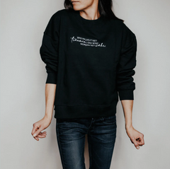 INA REGEN Sweater "Träumen"