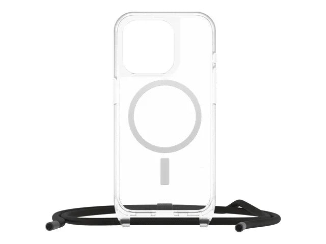 OtterBox REACT Necklace iPhone 15 Pro Max Case - Clear - LX2001 - Homewares, Outdoor, Phone Accessories, Cases, Speakers, Headphones + More -
