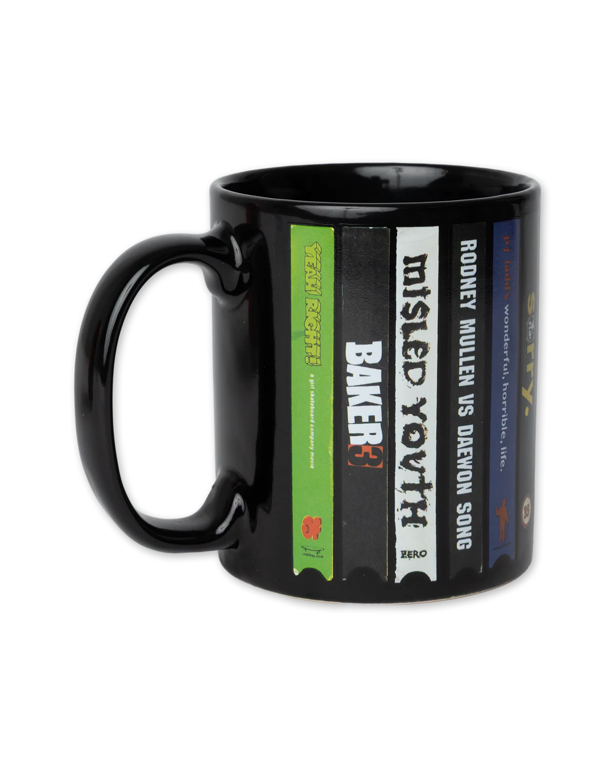 "BACK TO CLASSICS" MUG