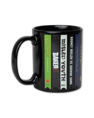 "BACK TO CLASSICS" MUG