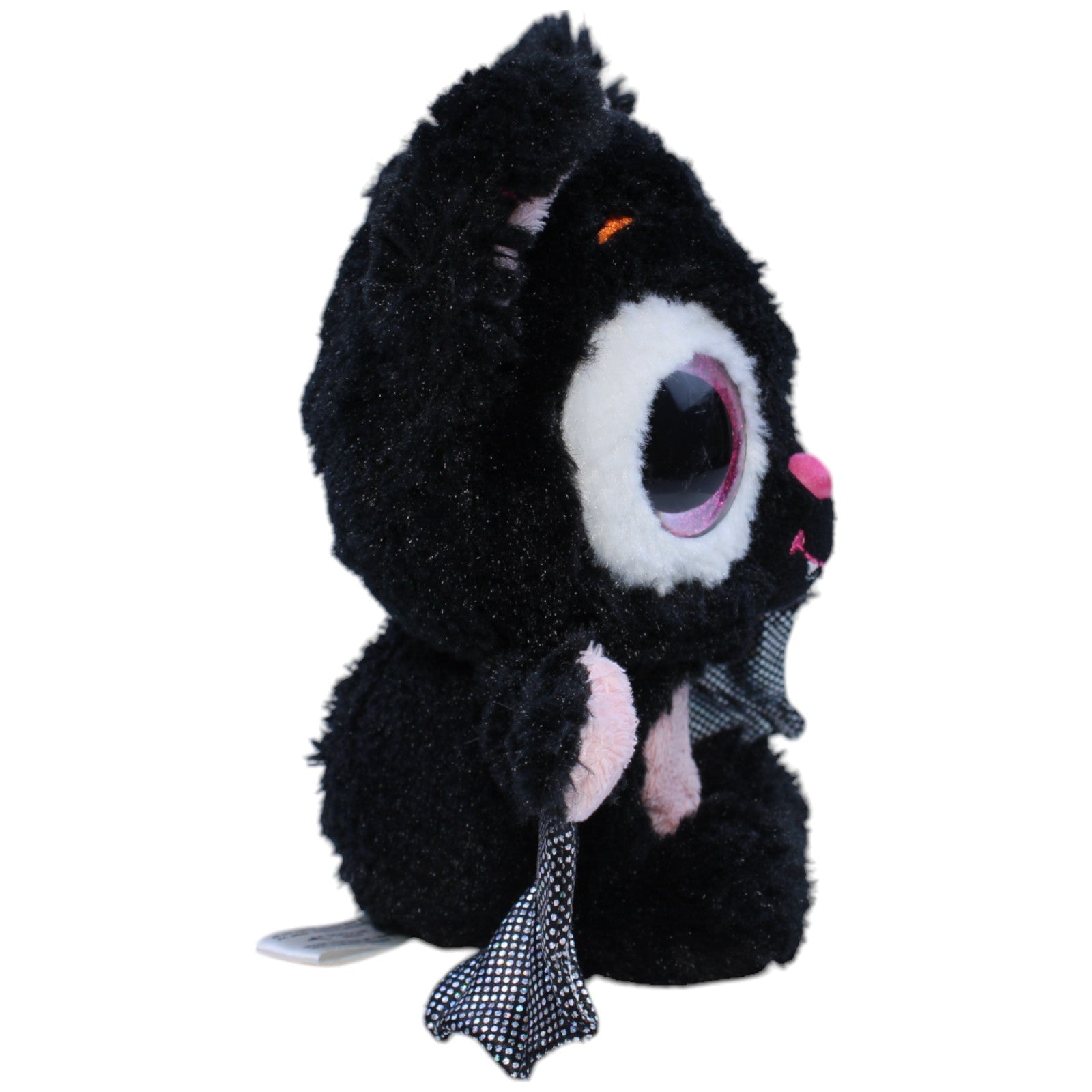 12310014 Depesche Fledermaus Floodo von Ylvi and the Minimoomis Kuscheltier Kumpel Leo Gebraucht