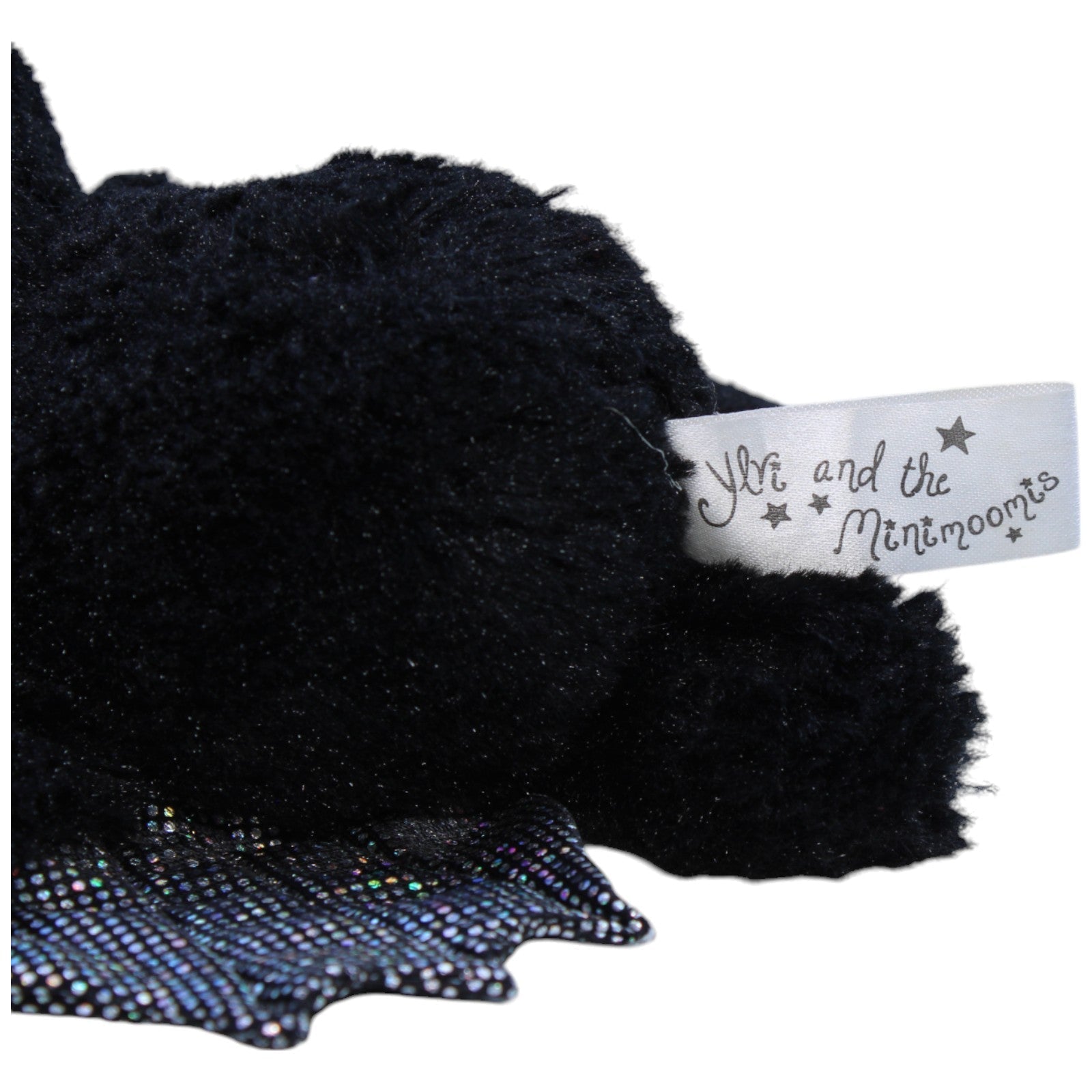 12310014 Depesche Fledermaus Floodo von Ylvi and the Minimoomis Kuscheltier Kumpel Leo Gebraucht