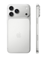 Apple iPhone 17 Pro Max - Silver