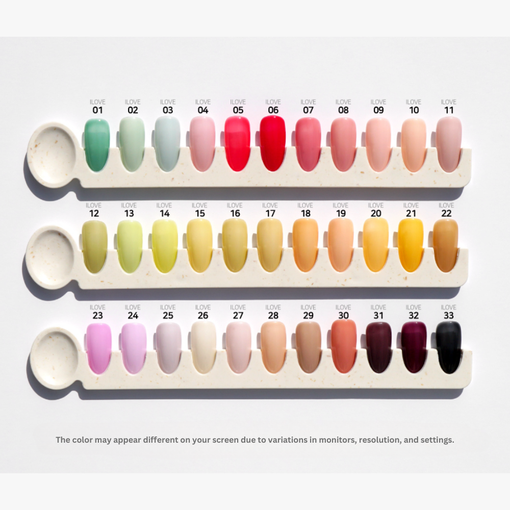 #color_ILOVE 13