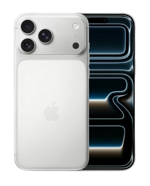 Apple iPhone 17 Pro Max - Silver