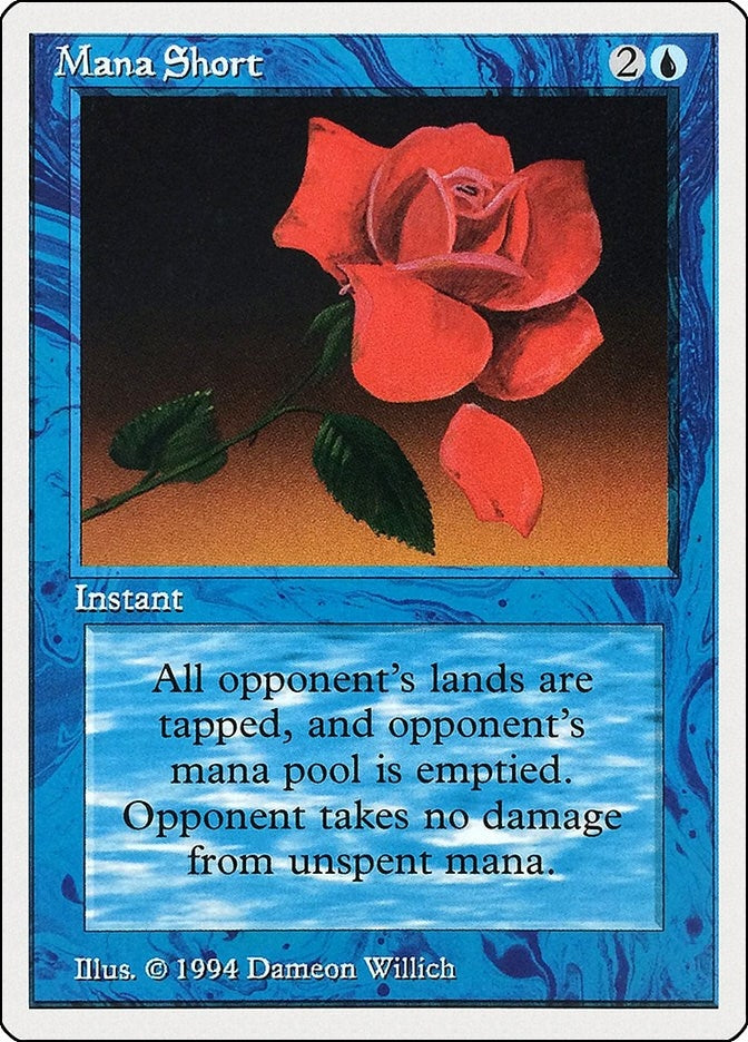 Mana Short (67) [SUM]