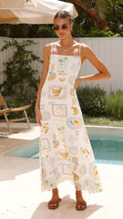 Luna Maxi Dress - Dolce Vita