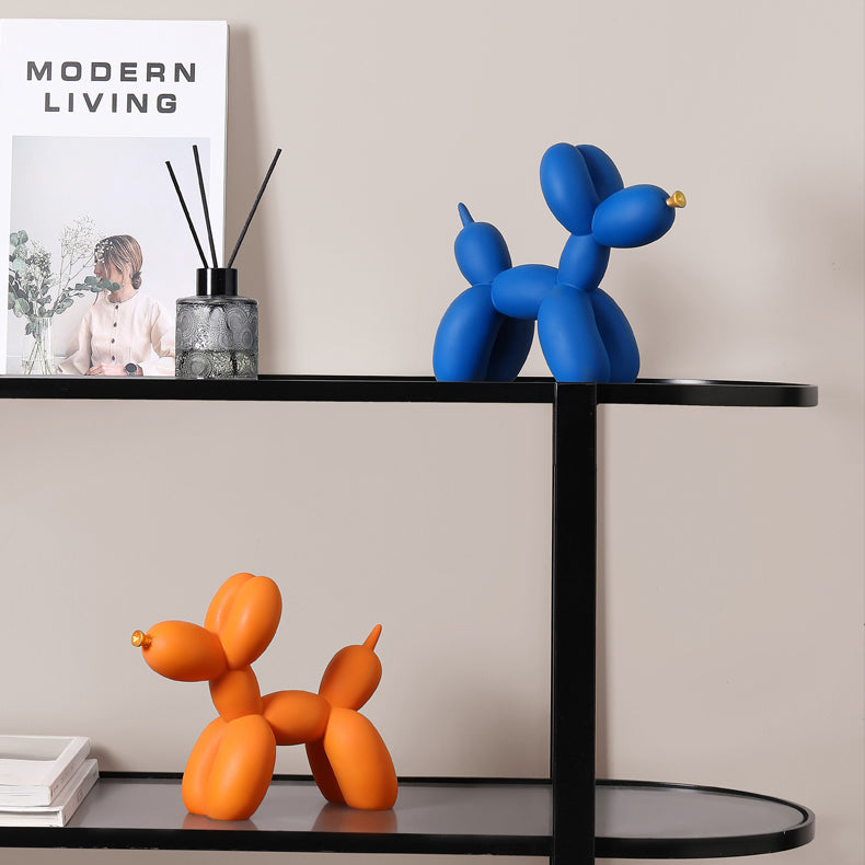 Balloon Dog Sculpture - Staunton and Henry