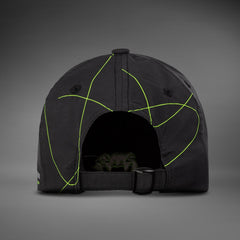 Venum Training Camp 4.0 Cappuccio - Nero/Verde chiaro