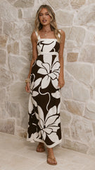 Heartlee Maxi Dress - Summer Bloom