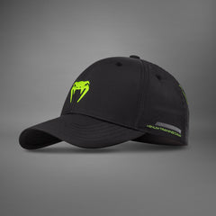 Venum Training Camp 4.0 Cappuccio - Nero/Verde chiaro