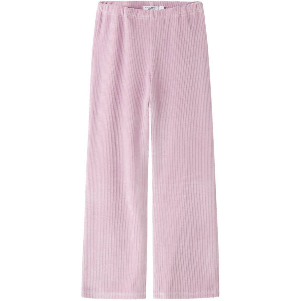 Name It Keepsake Lilac Nkfveloa Fløjl Bukser