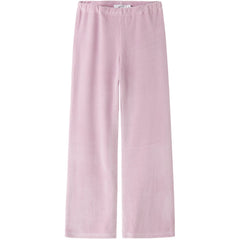 Name It Keepsake Lilac Nkfveloa Fløjl Bukser