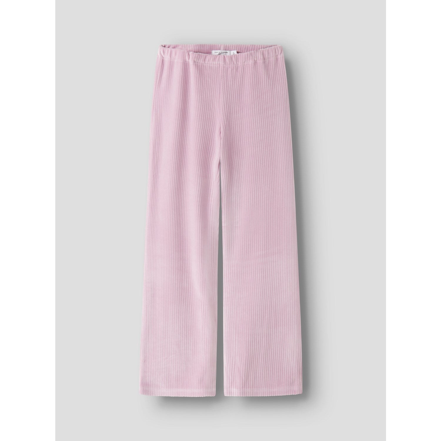 Name It Keepsake Lilac Nkfveloa Fløjl Bukser