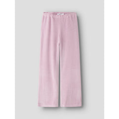Name It Keepsake Lilac Nkfveloa Fløjl Bukser
