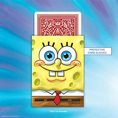 SpongeBob Square Pants Protective Card Sleeves 100ct