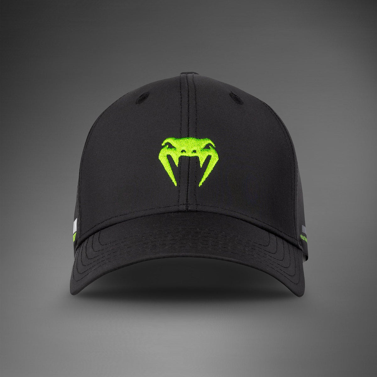 Venum Training Camp 4.0 Cappuccio - Nero/Verde chiaro
