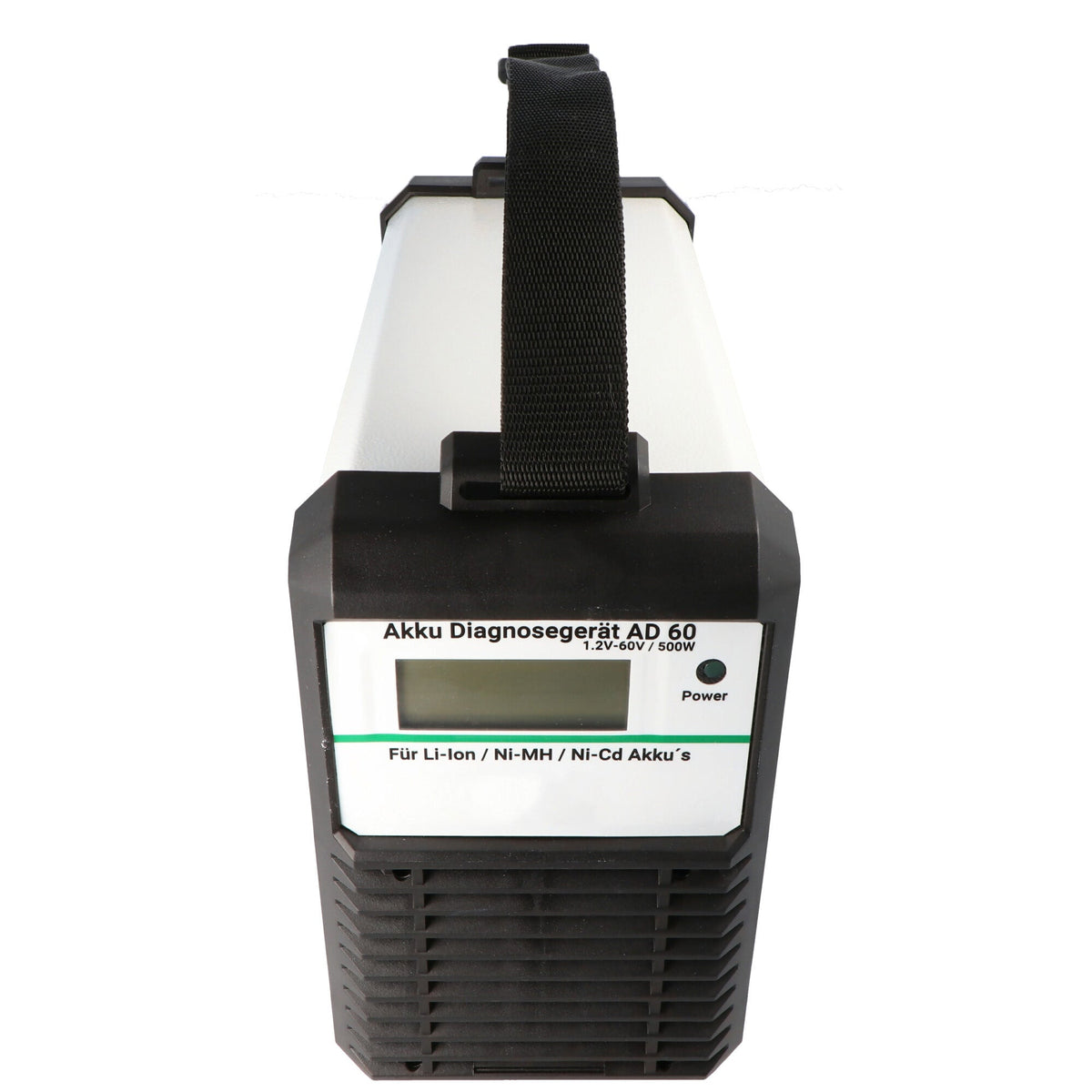Akku Power Akku-Analysegerät AD60 für Akkus bis 60,0 Volt 450w bis max. 500W