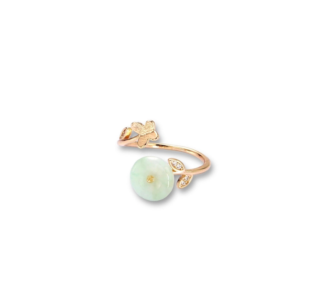 The Jadeite Eternal Ring