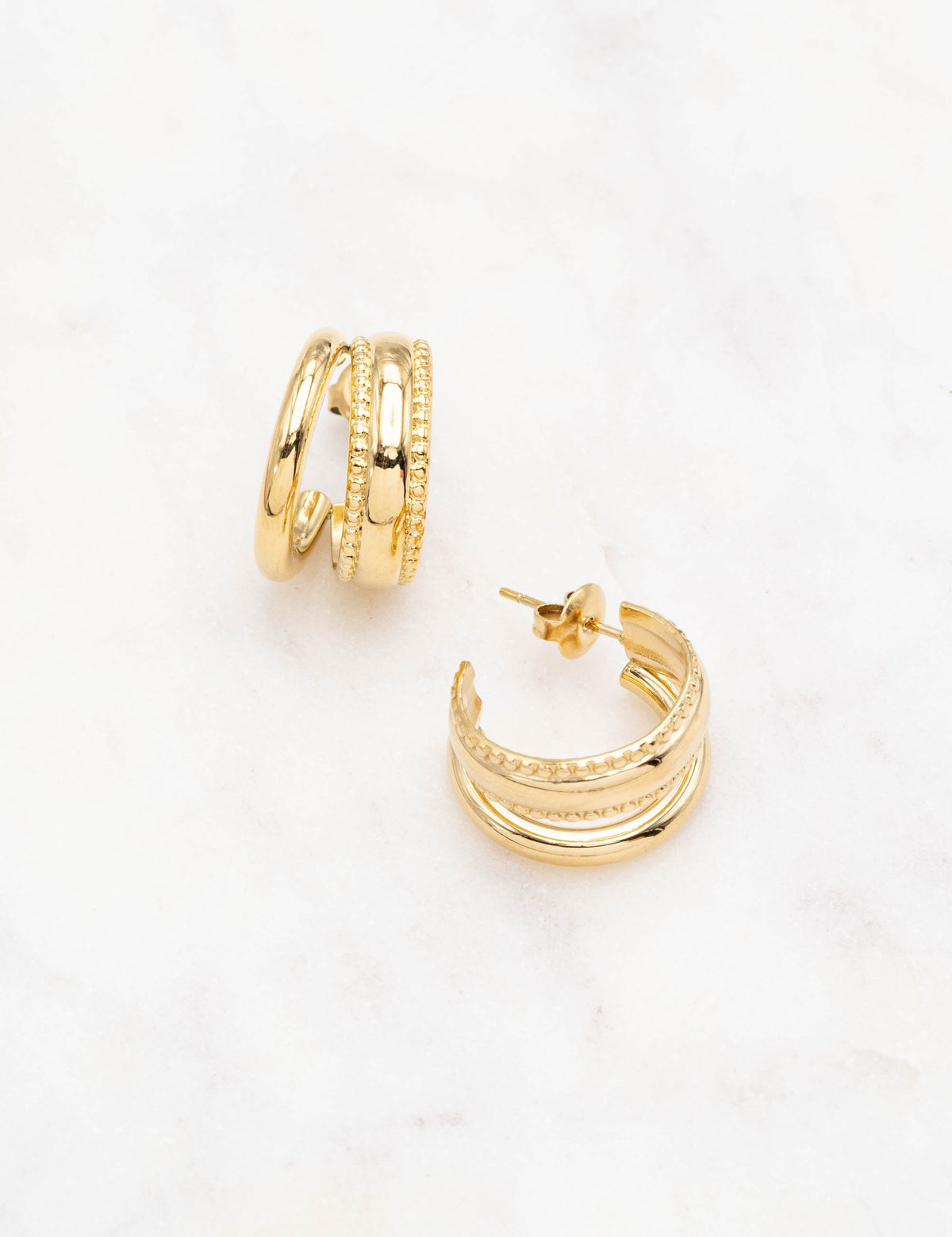 Boucles Ikita Paris - Ivana