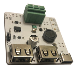 4amp Car Supply / Switch