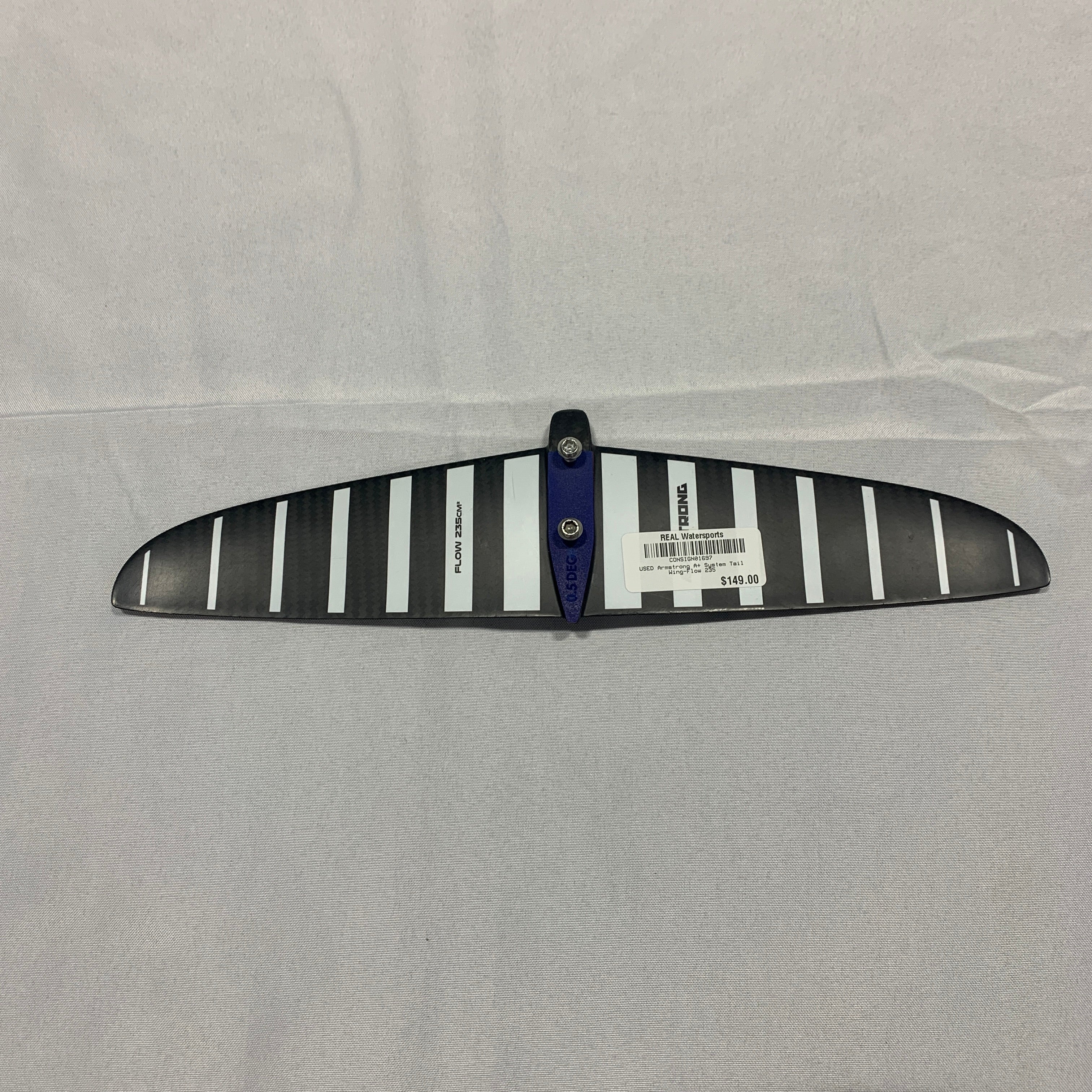 USED Armstrong A+ System Tail Wing-Flow 235